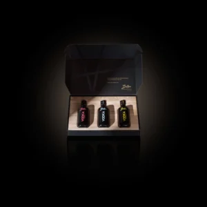 Beltza Giftbox Vodka 3 x 200 ml