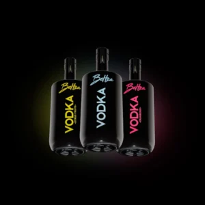 Beltza Vodkas 600x600