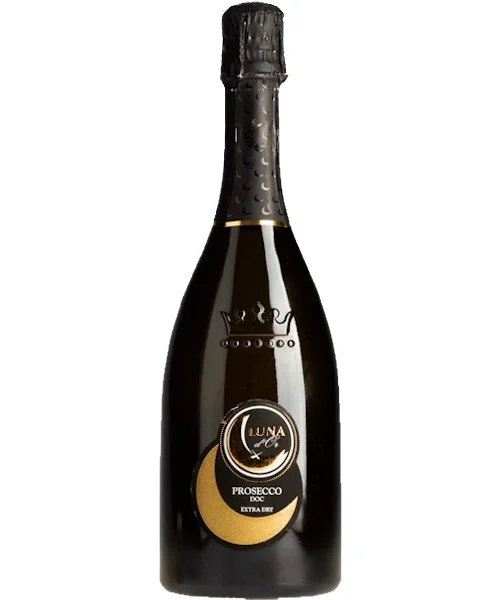 Luna dOr Prosecco Spumante Extra Dry DOC