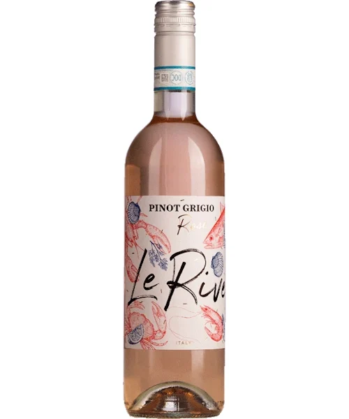 Villa San Martino Le Rive Pinot Grigio Rosato