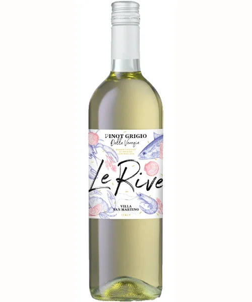 Villa San Martino le Rive Pinot Grigio