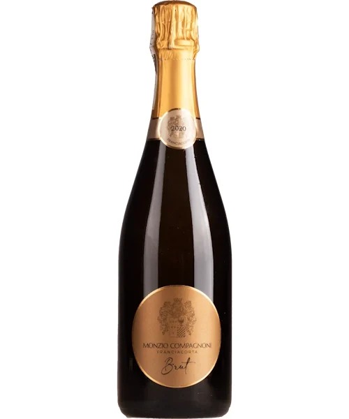 Franciacorta Brut Monzio Compagnoni